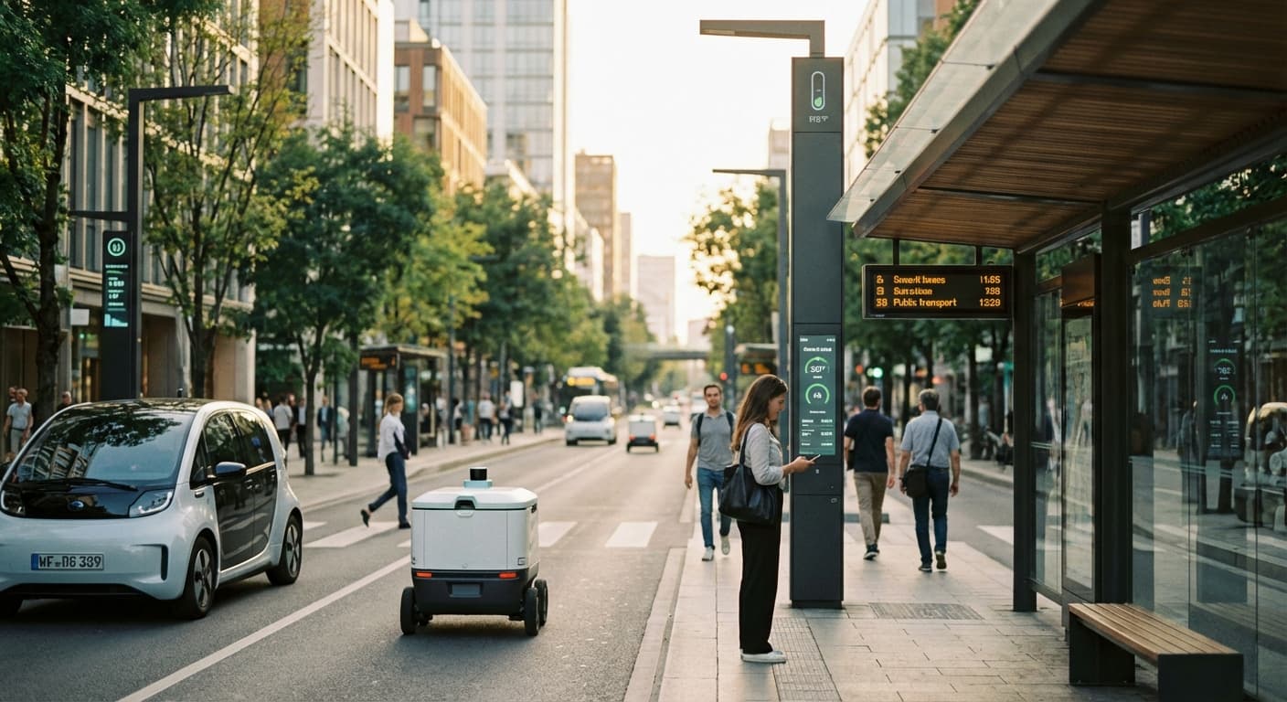 Jak miasta wykorzystują dane z telematyki do redukcji smogu?