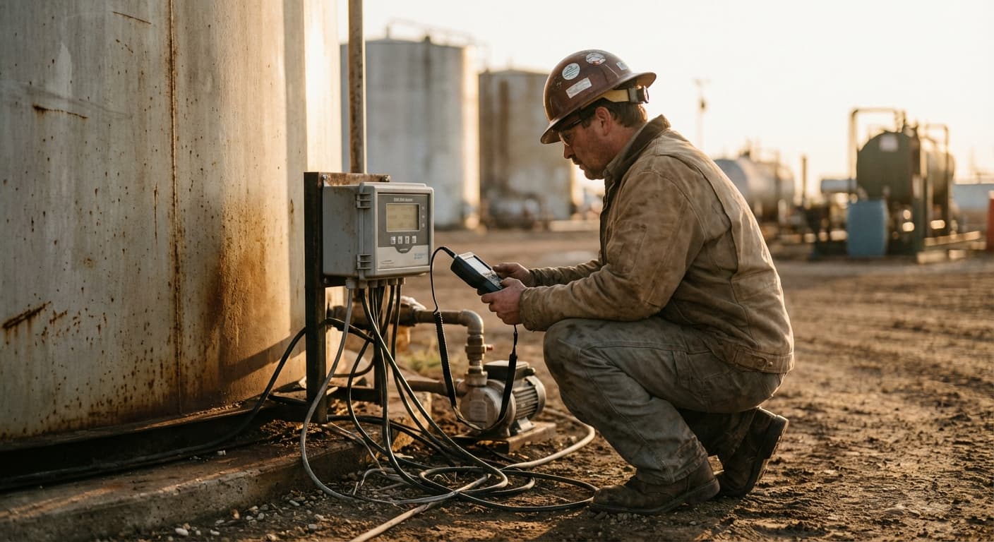 Monitoring otwarcia korka paliwa – po co i jak to działa?