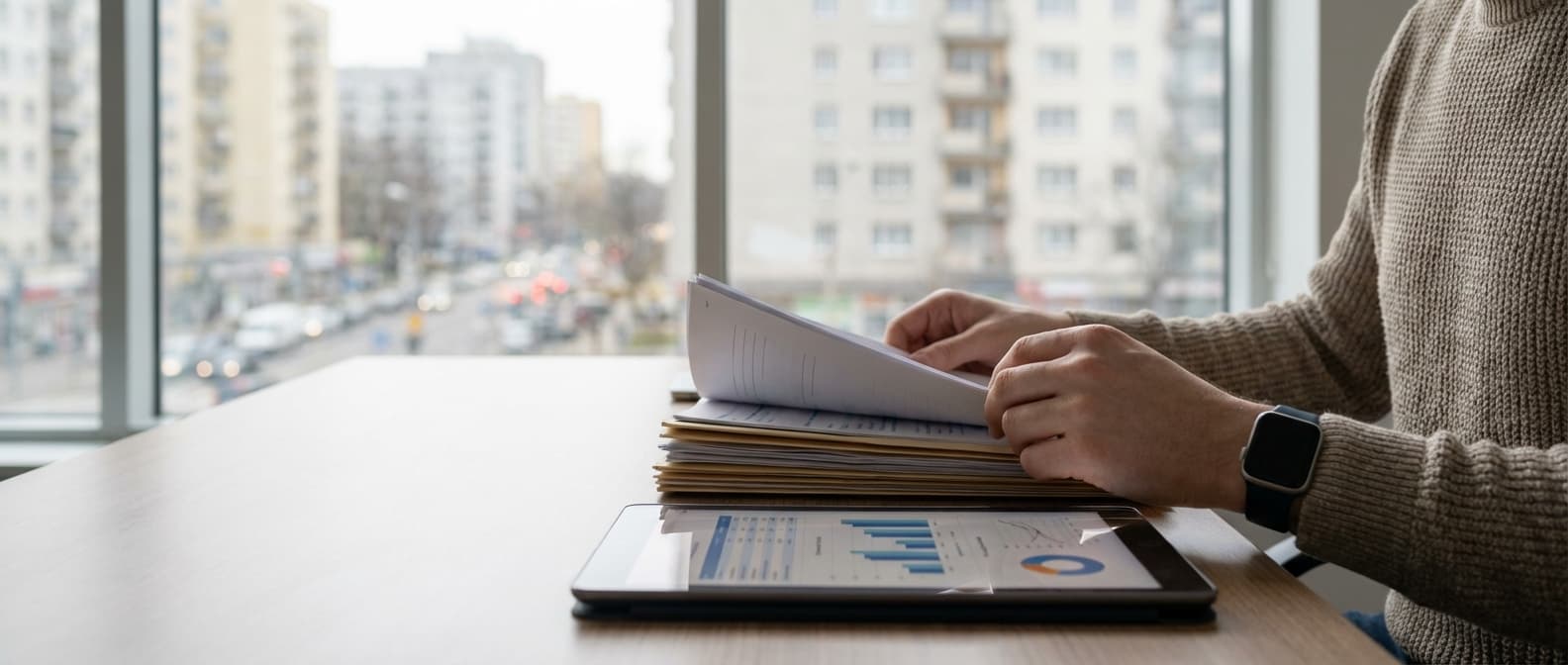 Jak raporty pomagają ograniczyć reklamacje mieszkańców?