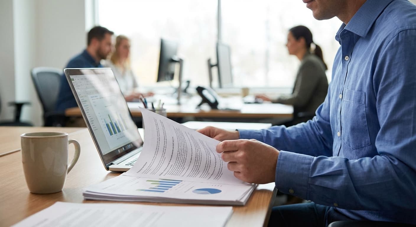 Jakie raporty powinien generować nowoczesny system komunalny?