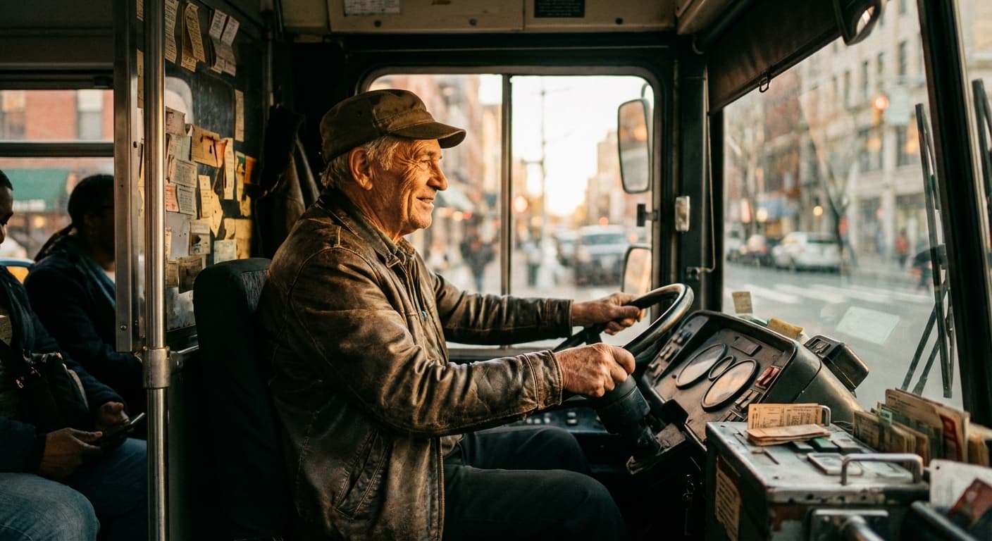 5 najczęstszych wyzwań kierowców autobusów i jak im zapobiegać.