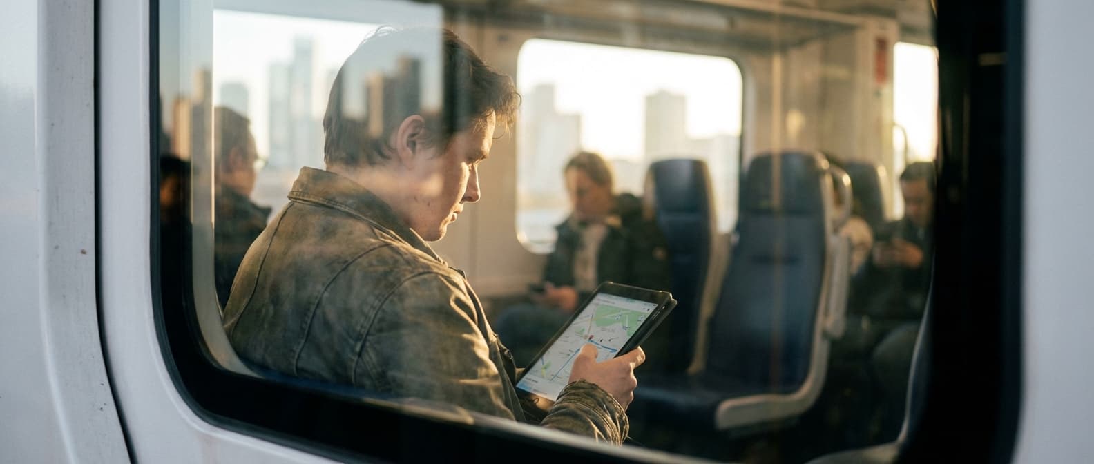 Jak technologie wspierają kierowców komunikacji miejskiej?