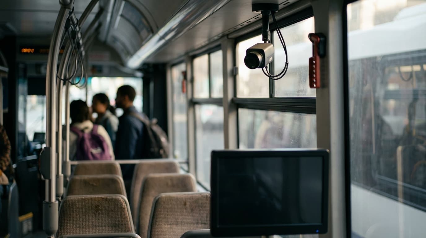 Czy monitoring w komunikacji miejskiej wymaga zgód pasażerów?