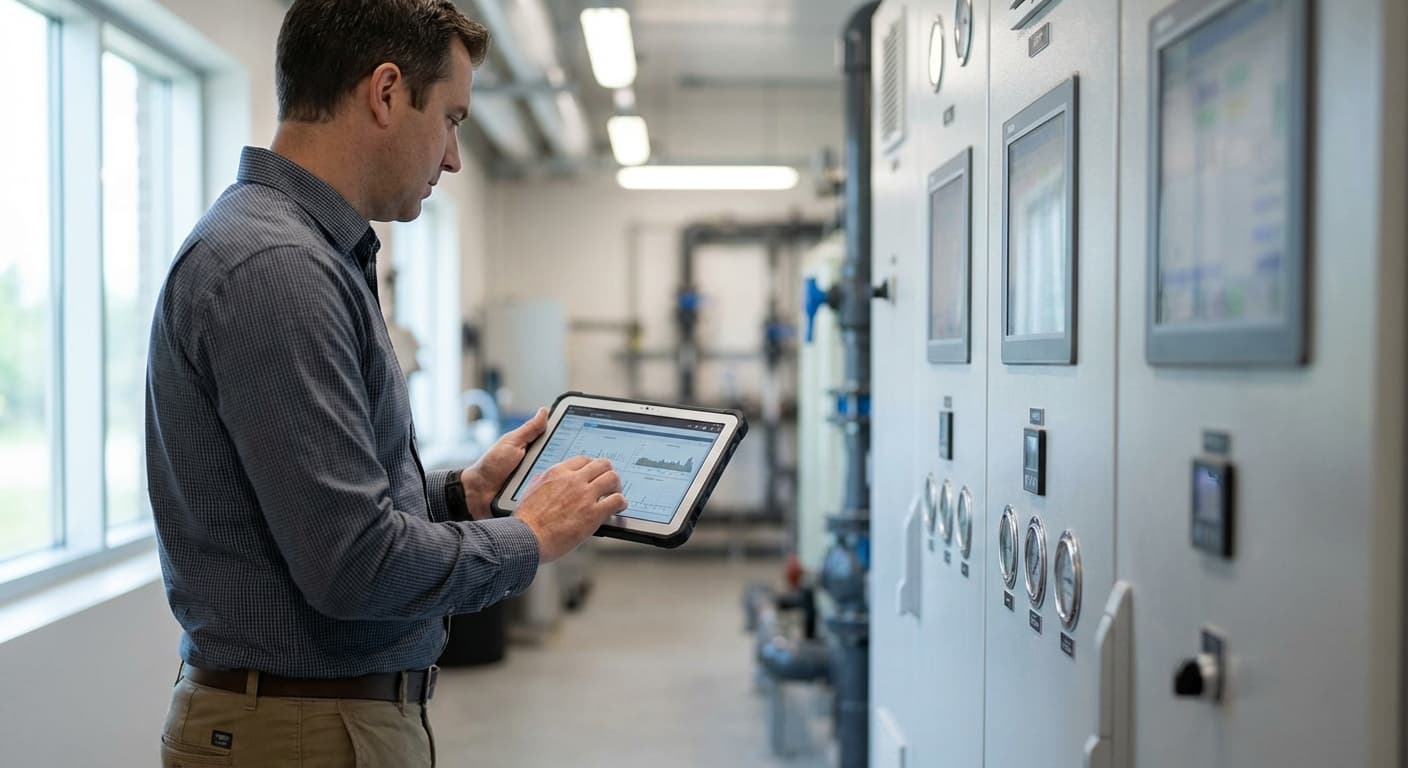 Technologia w branży wodno-kanalizacyjnej – co powinni wiedzieć menedżerowie?