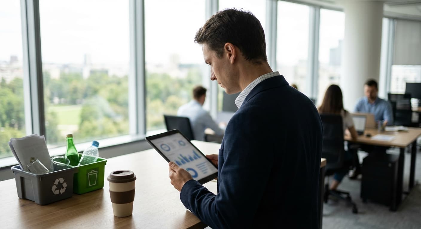 Trendy w gospodarce odpadami na 2025 rok.