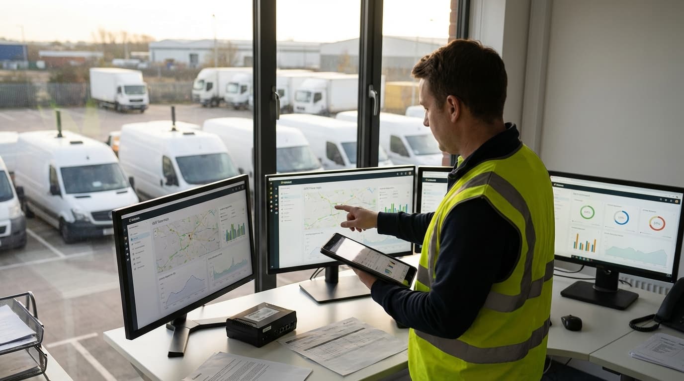 100% wydajności floty – co to oznacza w praktyce?